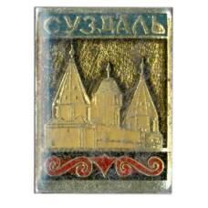 Значок Суздаль