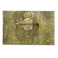 Значок Марфино (вид 2)