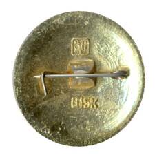 Значок Углич-Золотое кольцо (вид 2)