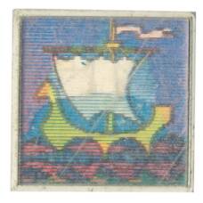 Значок Корабль — переливная картинка