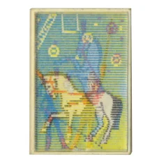 Значок Цирк — переливная картинка