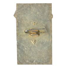 Значок Владимир (вид 2)