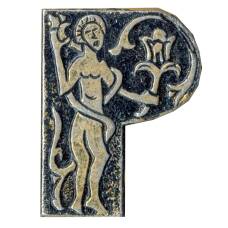 Значок буква P