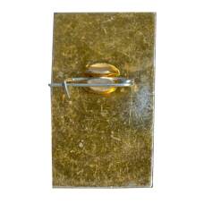 Значок 60 лет Бендерского восстания (вид 2)