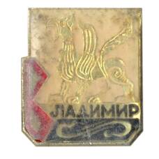 Значок Владимир