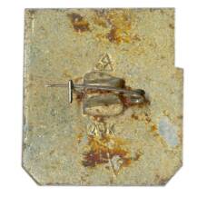 Значок Владимир (вид 2)