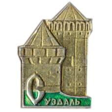 Значок Суздаль