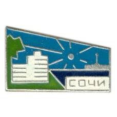 Значок Сочи