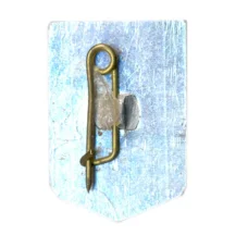 Значок Сочи-Ахун (вид 2)