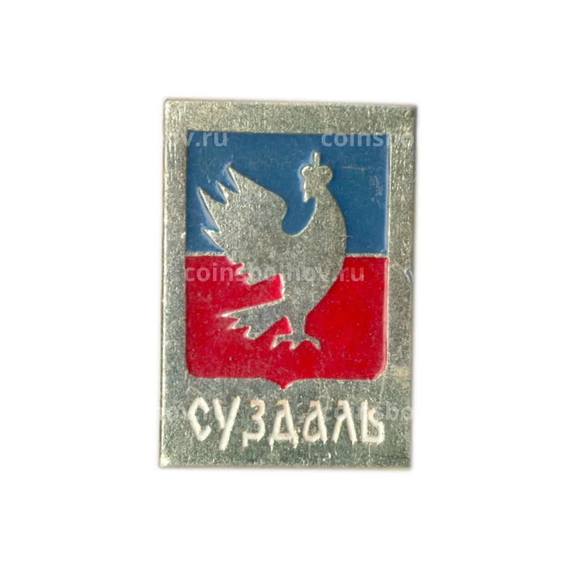 Значок Суздаль