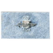 Значок Владимир (вид 2)