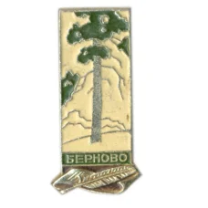 Значок Берново