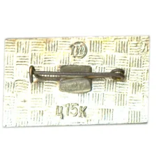 Значок Ясная поляна (вид 2)