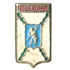Значок Пошехонье