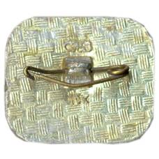 Значок Смоленск — выставочный зал (вид 2)