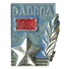 Значок Одесса