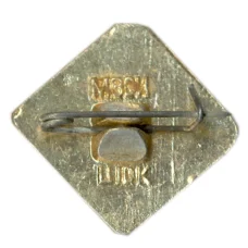 Значок Сочи (вид 2)