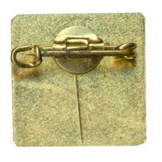 Значок рекламный W (вид 2)