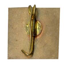 Значок Газета «Румыния сегодня» (вид 2)