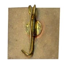 Значок Газета «Румыния сегодня» (вид 2)