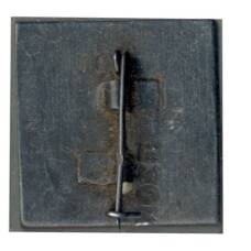 Значок Евпатория (вид 2)