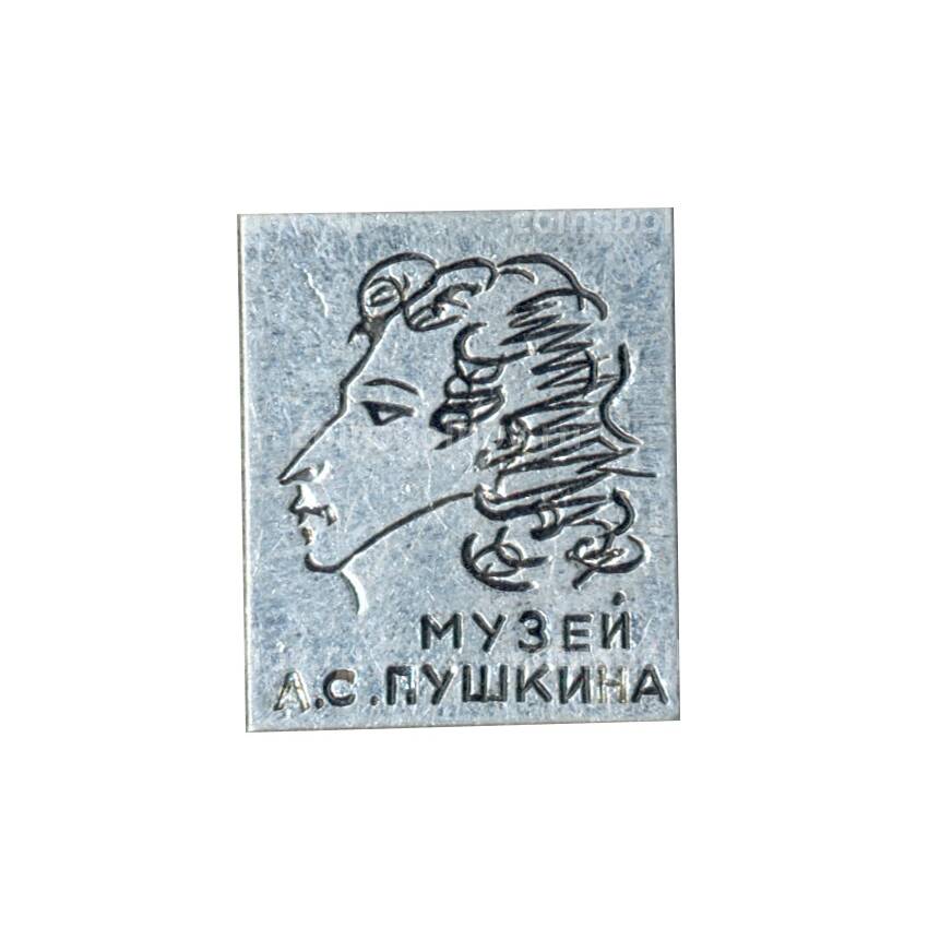 Значок Музей А.С.Пушкина