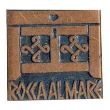 Значок Таллин — Rokka-al-Mare (Утес на море)