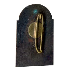 Значок Некрополь XVIII века (вид 2)