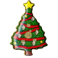 Значок Елка