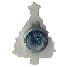 Значок Елка (вид 2)