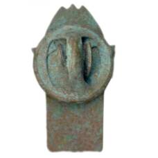 Значок Социалистическая партия России (вид 2)