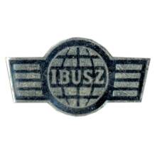 Значок рекламный Туристическая компания IBUSZ (Венгрия)