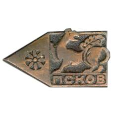 Значок Псков