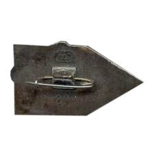 Значок Псков (вид 2)