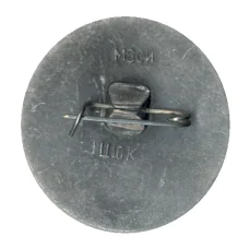 Значок Новодевичий монастырь (вид 2)