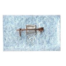 Значок ГМИК имени К.Э. Циолковского (вид 2)