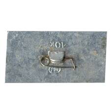 Значок Владимир (вид 2)