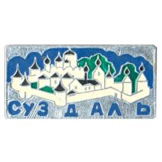 Значок Суздаль