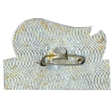 Значок Мемориал Славы (вид 2)