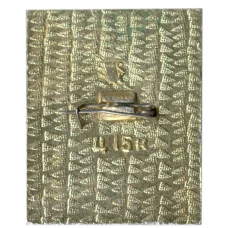 Значок Нижегородский кремль XVI века- Северная башня (вид 2)