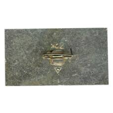 Значок Владимир (вид 2)