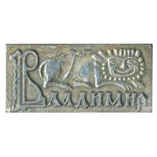 Значок Владимир