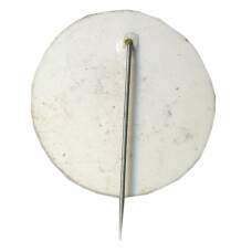 Значок Москва-1974 — «Польская промышленная выставка» — XXX лет ПНР (вид 2)