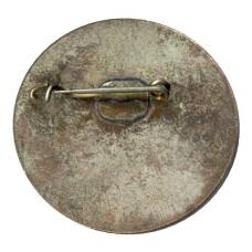 Значок ГДР — Легкая химия (вид 2)