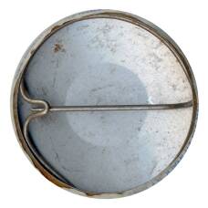 Значок МИР (вид 2)