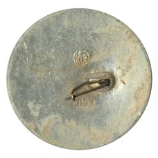 Значок Тузик (вид 2)