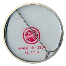 Значок Кукла (вид 2)