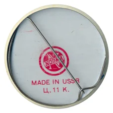 Значок Кукла (вид 2)