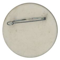 Значок  И.В. Гете — Республика Германия (вид 2)