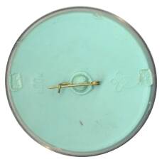 Значок Спортивно-оздоровительный комплекс «Голубой городок» (вид 2)